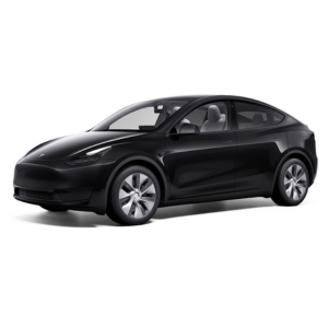 Tesla noir model Y
