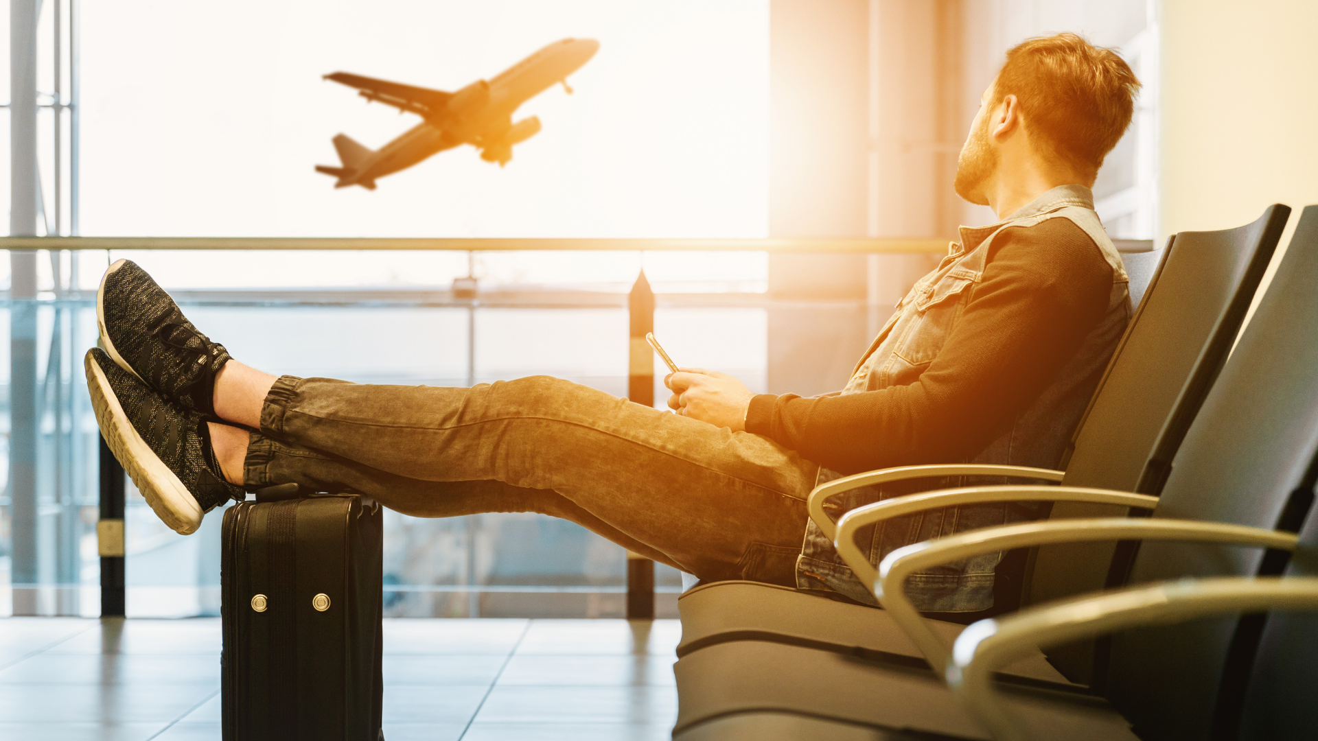Transfert depuis l’aéroport de Nice : nos conseils pour un départ sans stress